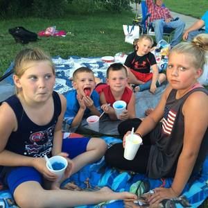 Meet your Posher, Marilyn